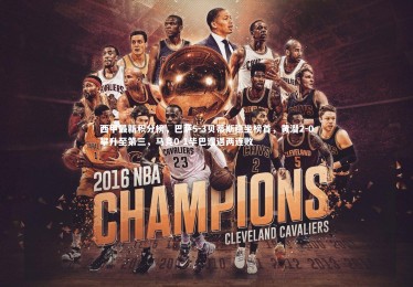 【c7娱乐】西甲最新积分榜，巴萨5-3贝蒂斯稳坐榜首，黄潜2-0攀升至第三，马竞0-1毕巴遭遇两连败