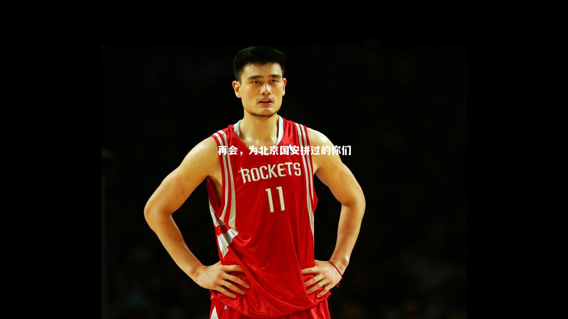 再会，为北京国安拼过的你们